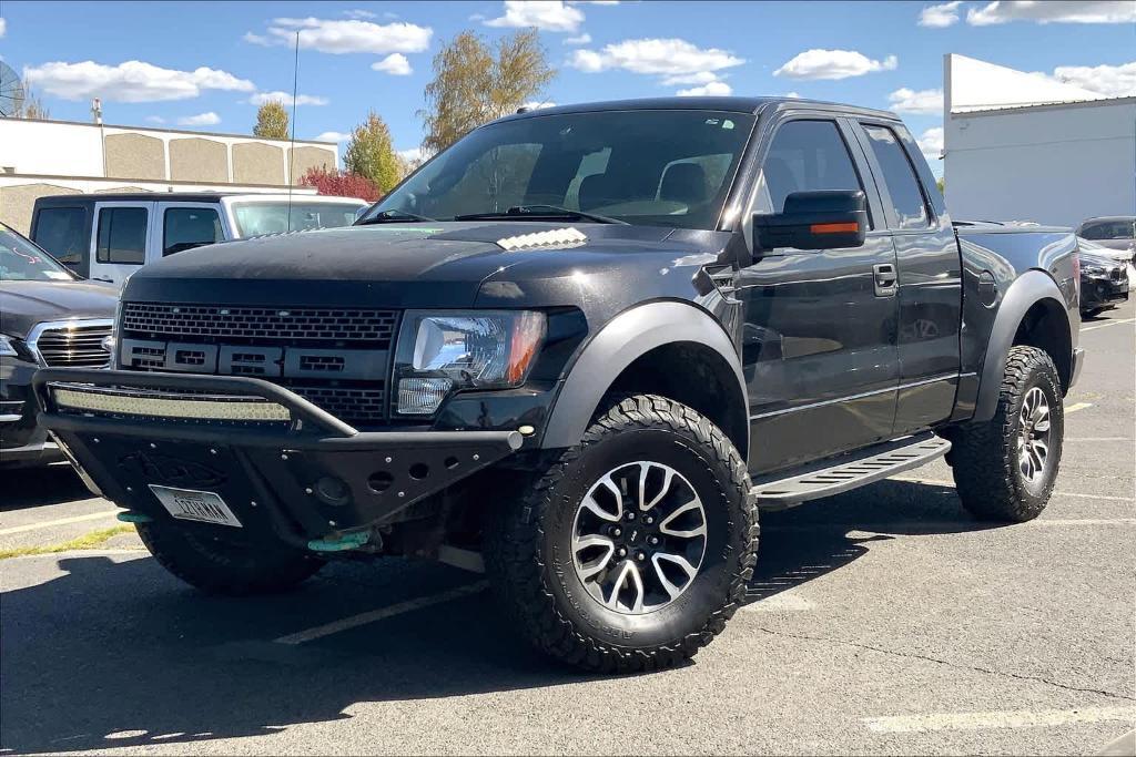 used 2010 Ford F-150 car, priced at $26,000
