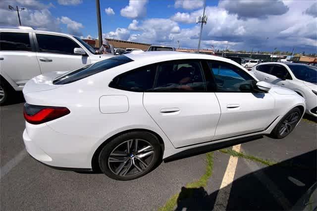 used 2023 BMW 430 Gran Coupe car, priced at $42,365