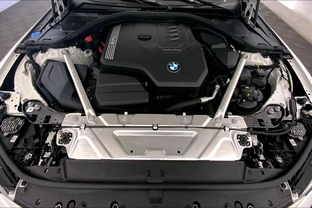 used 2023 BMW 430 Gran Coupe car, priced at $40,411