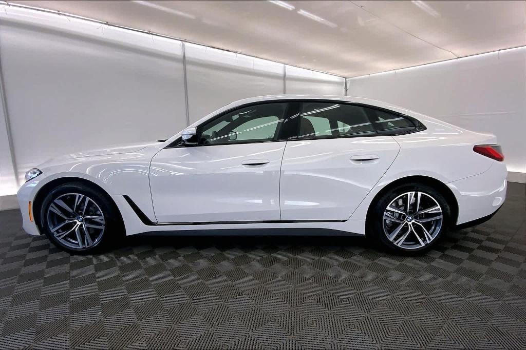 used 2023 BMW 430 Gran Coupe car, priced at $40,411