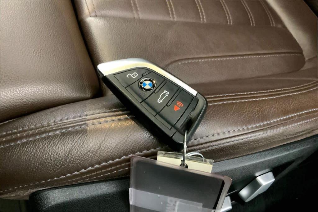 used 2023 BMW X3 car, priced at $34,677