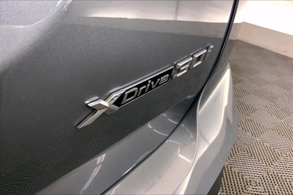 used 2023 BMW X3 car, priced at $34,677