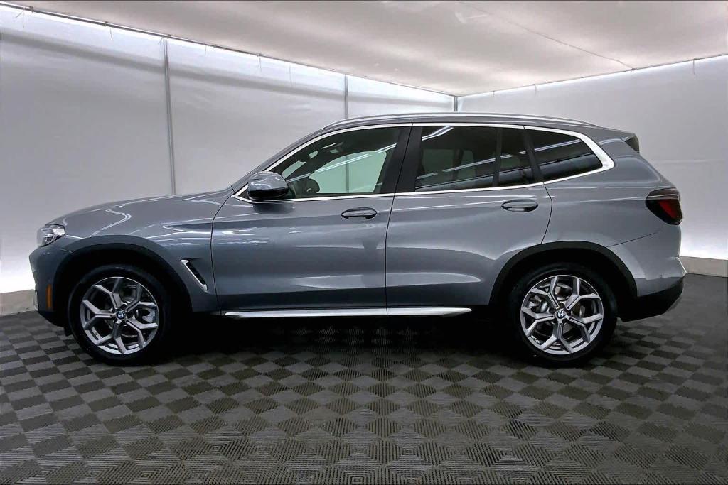 used 2023 BMW X3 car, priced at $34,677