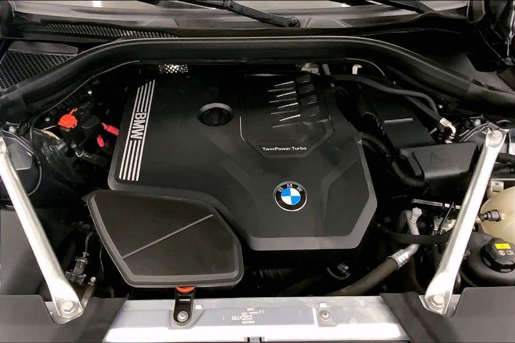 used 2023 BMW X3 car, priced at $34,677