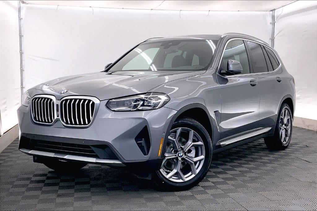 used 2023 BMW X3 car, priced at $34,677