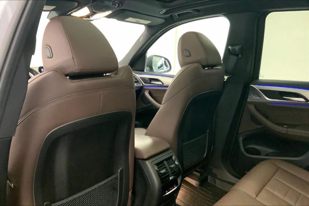 used 2023 BMW X3 car, priced at $34,677