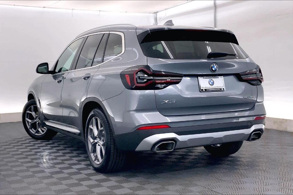 used 2023 BMW X3 car, priced at $34,677