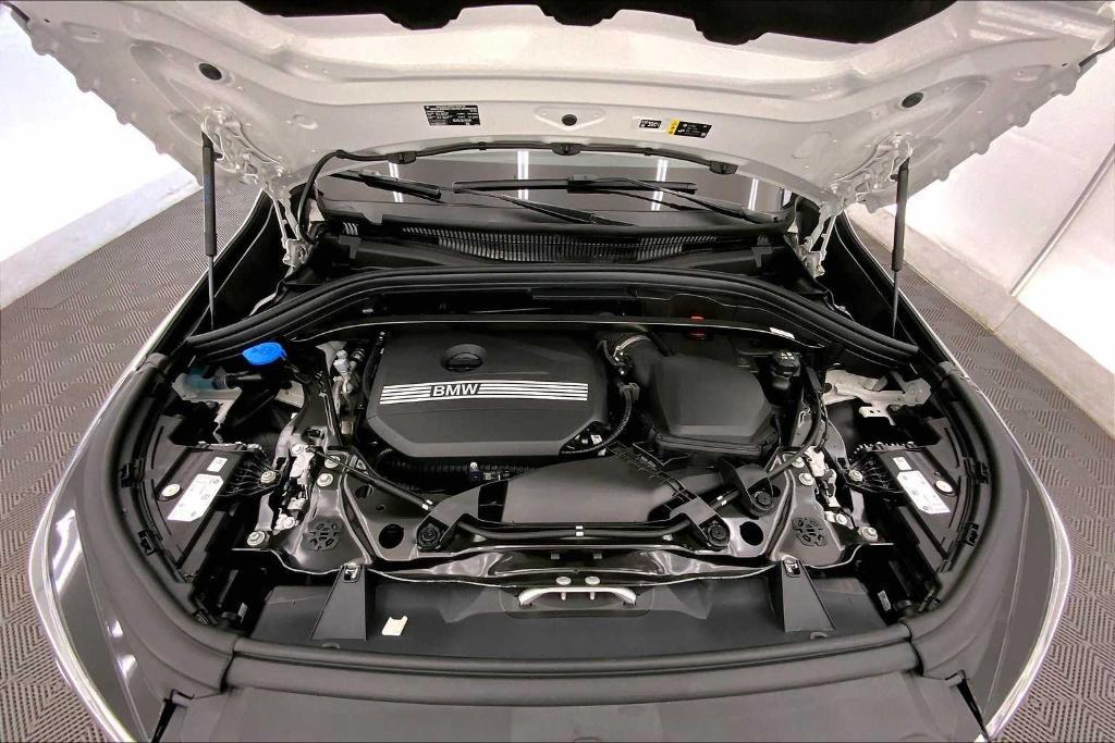 used 2025 BMW X1 car, priced at $38,815