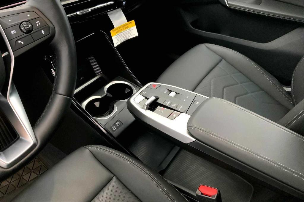 used 2025 BMW X1 car, priced at $38,815