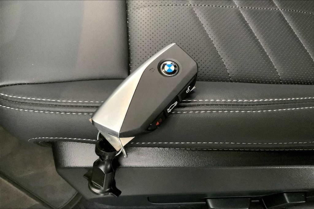 used 2025 BMW X1 car, priced at $38,815