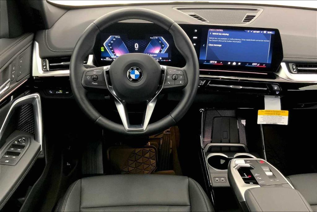 used 2025 BMW X1 car, priced at $38,815