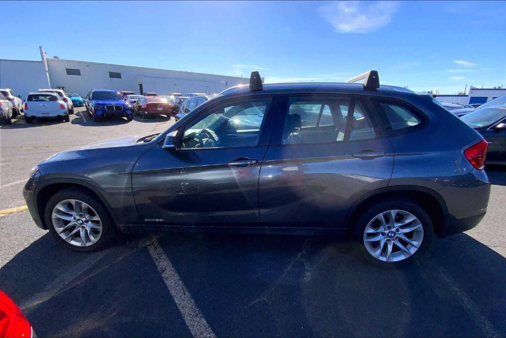 used 2015 BMW X1 car, priced at $10,995