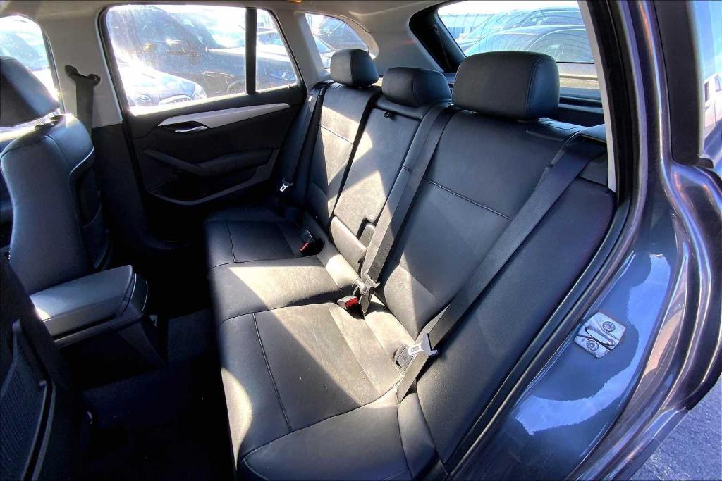 used 2015 BMW X1 car, priced at $10,995
