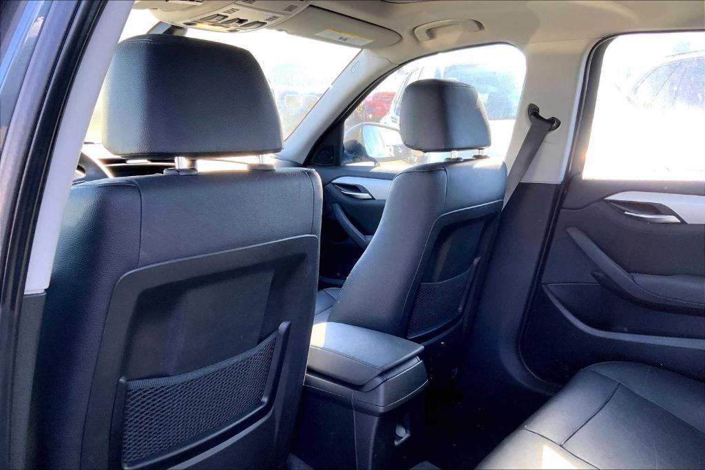 used 2015 BMW X1 car, priced at $10,995