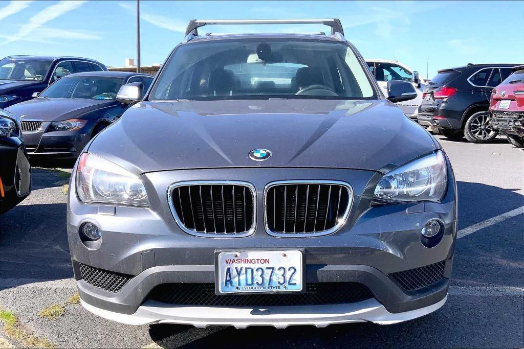 used 2015 BMW X1 car, priced at $10,995