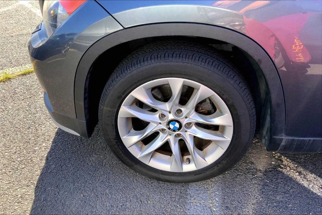 used 2015 BMW X1 car, priced at $10,995