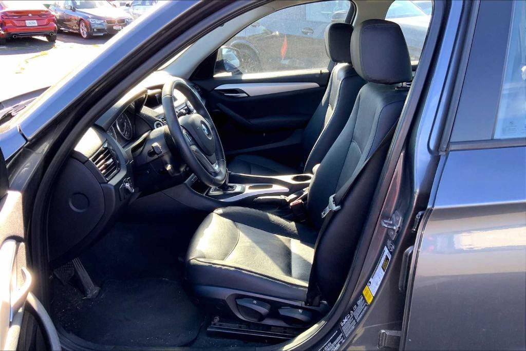 used 2015 BMW X1 car, priced at $10,995