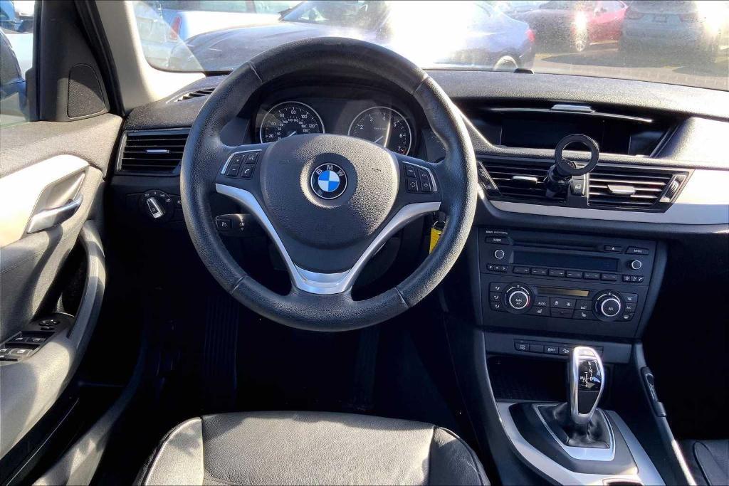 used 2015 BMW X1 car, priced at $10,995