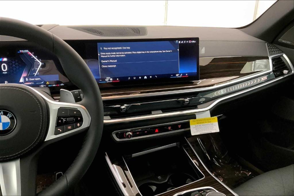 new 2026 BMW X5 car, priced at $89,800