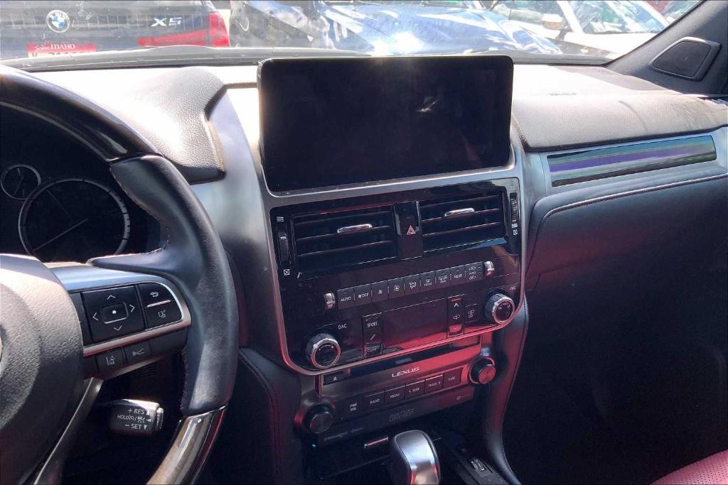 used 2023 Lexus GX 460 car, priced at $63,482