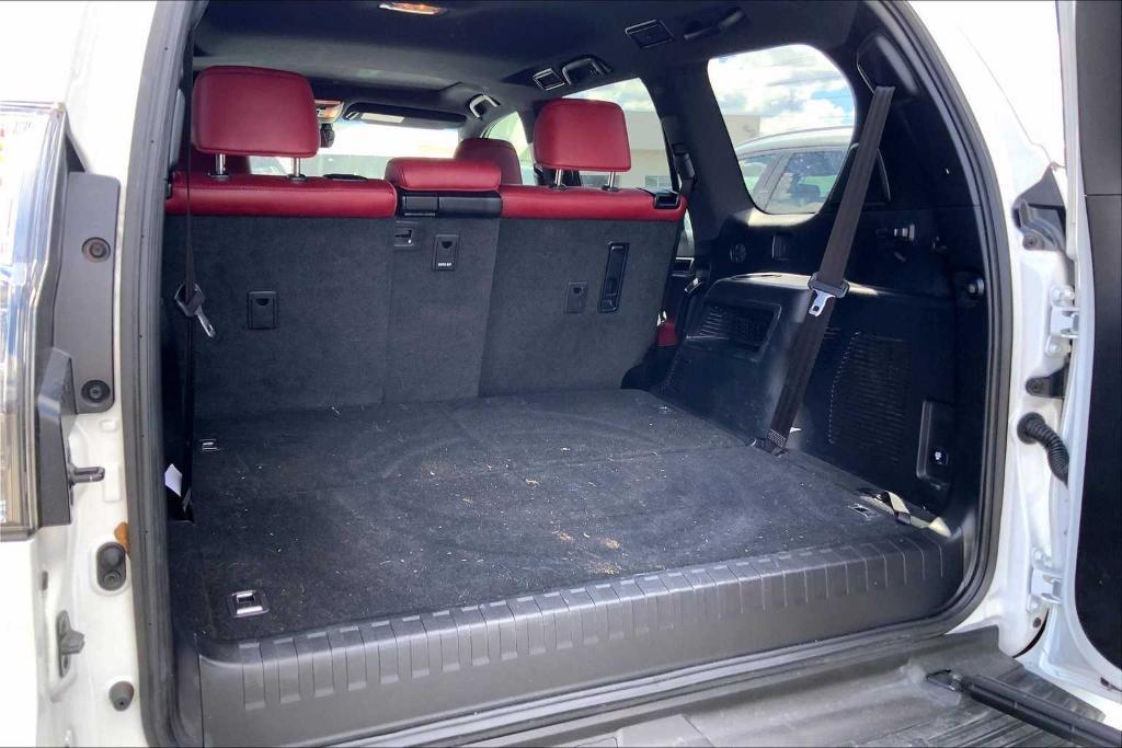 used 2023 Lexus GX 460 car, priced at $63,482