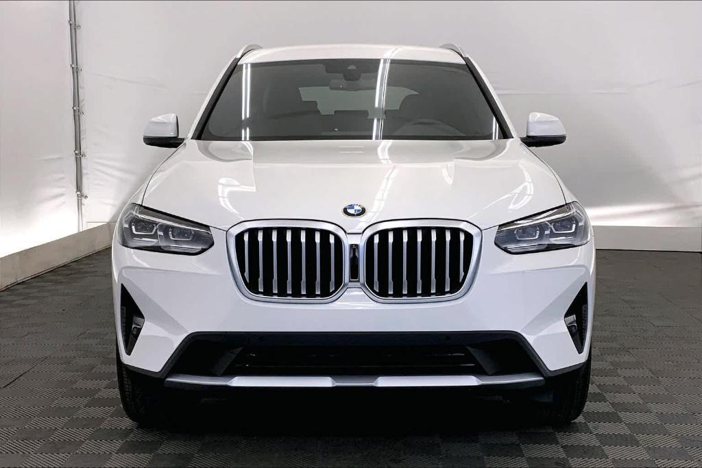 new 2024 BMW X3 car, priced at $51,770