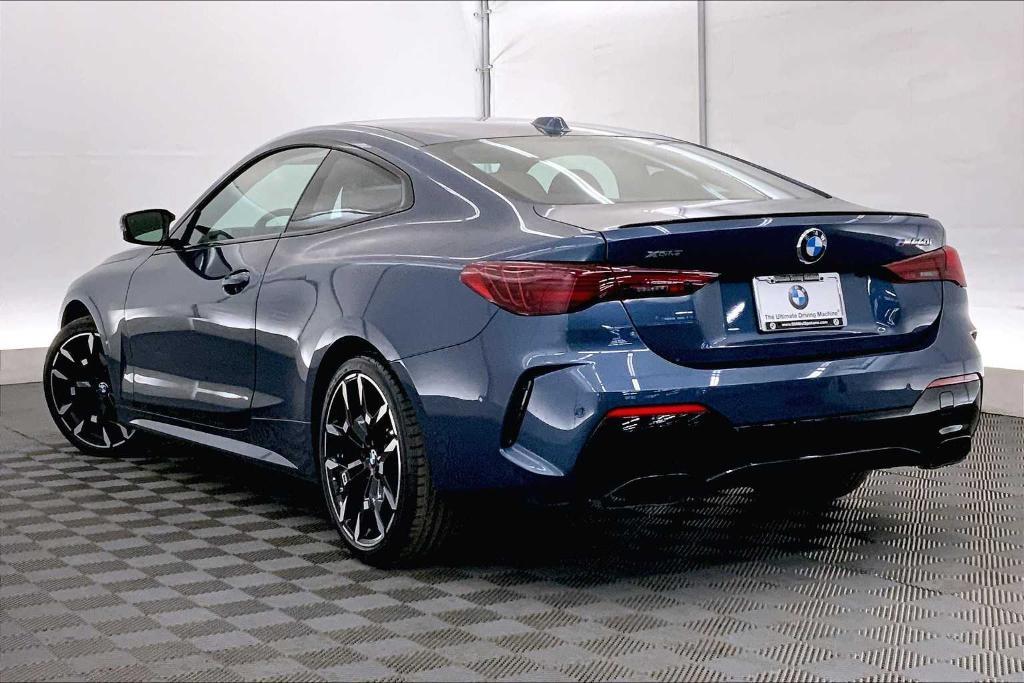 used 2025 BMW M440 car, priced at $68,044