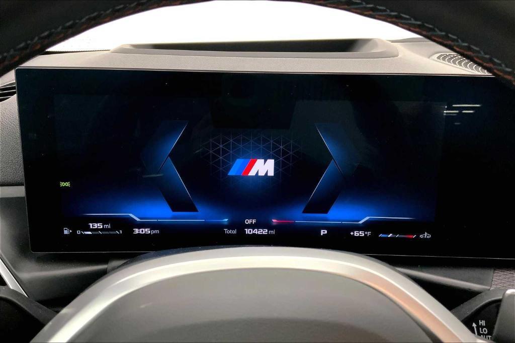 used 2025 BMW M440 car, priced at $68,044