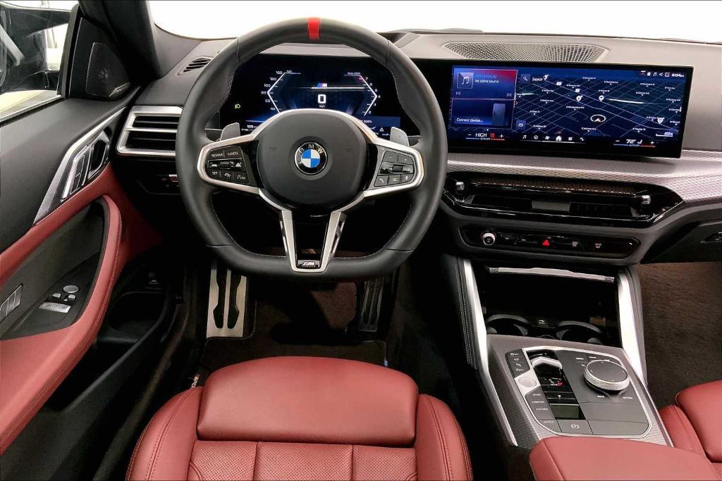 used 2025 BMW M440 car, priced at $68,044