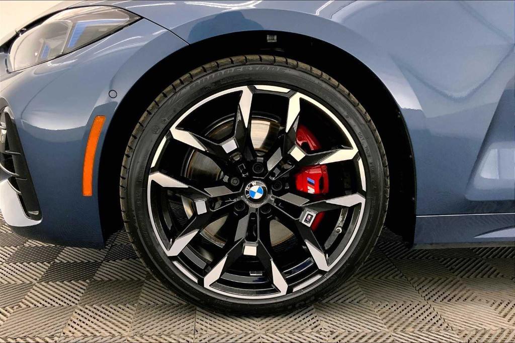 used 2025 BMW M440 car, priced at $68,044