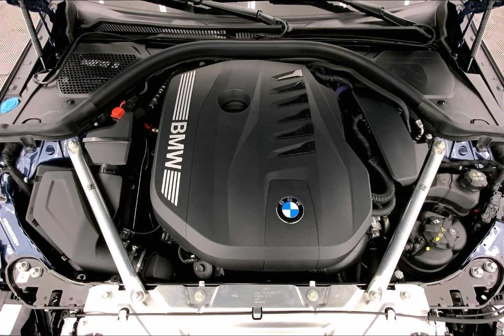 used 2025 BMW M440 car, priced at $68,044