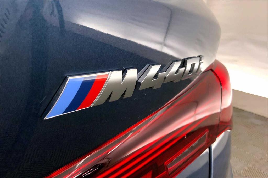 used 2025 BMW M440 car, priced at $68,044