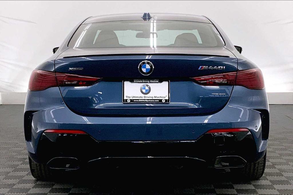 used 2025 BMW M440 car, priced at $68,044