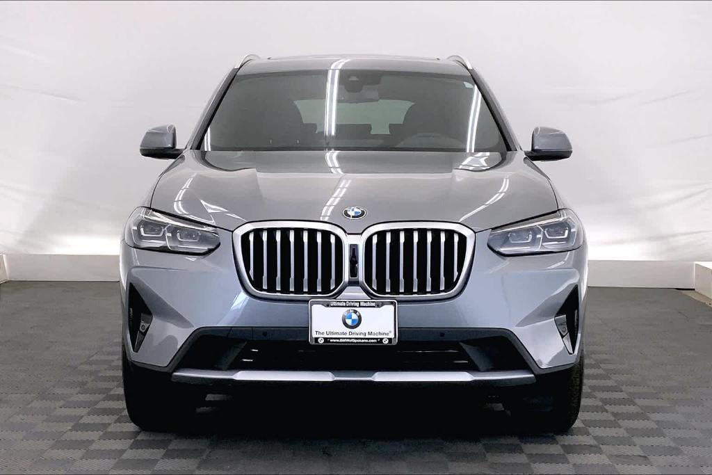 used 2024 BMW X3 car, priced at $48,542