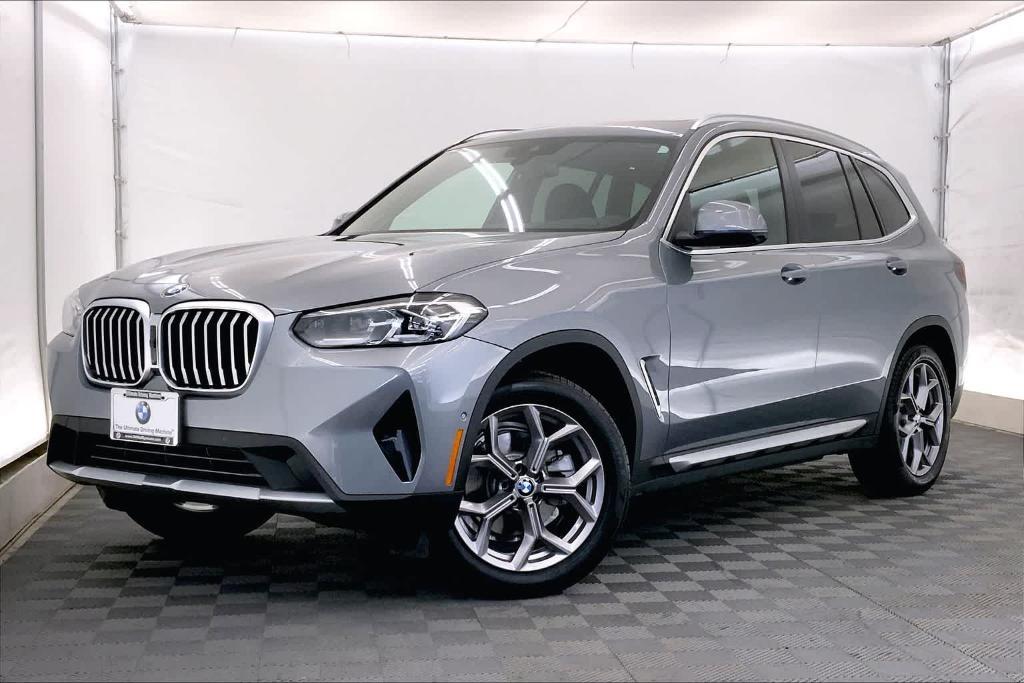 used 2024 BMW X3 car, priced at $48,542