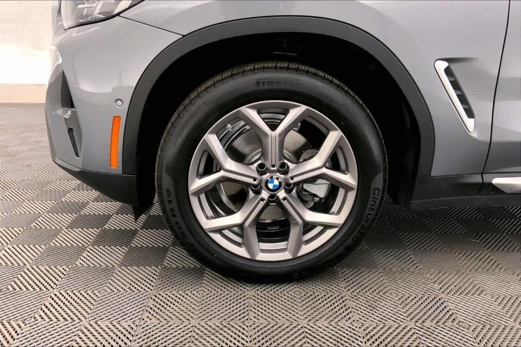 used 2024 BMW X3 car, priced at $48,542