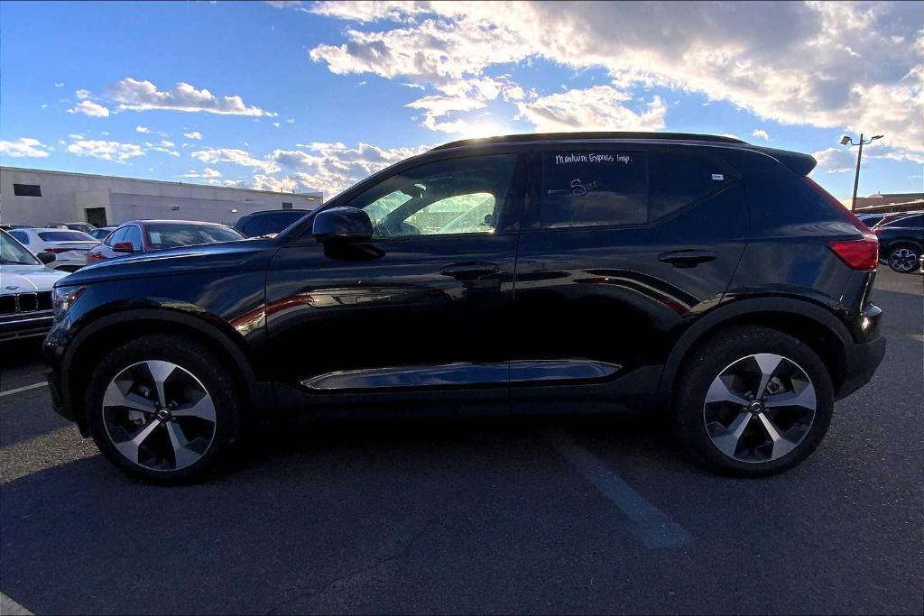 used 2024 Volvo XC40 car, priced at $40,644