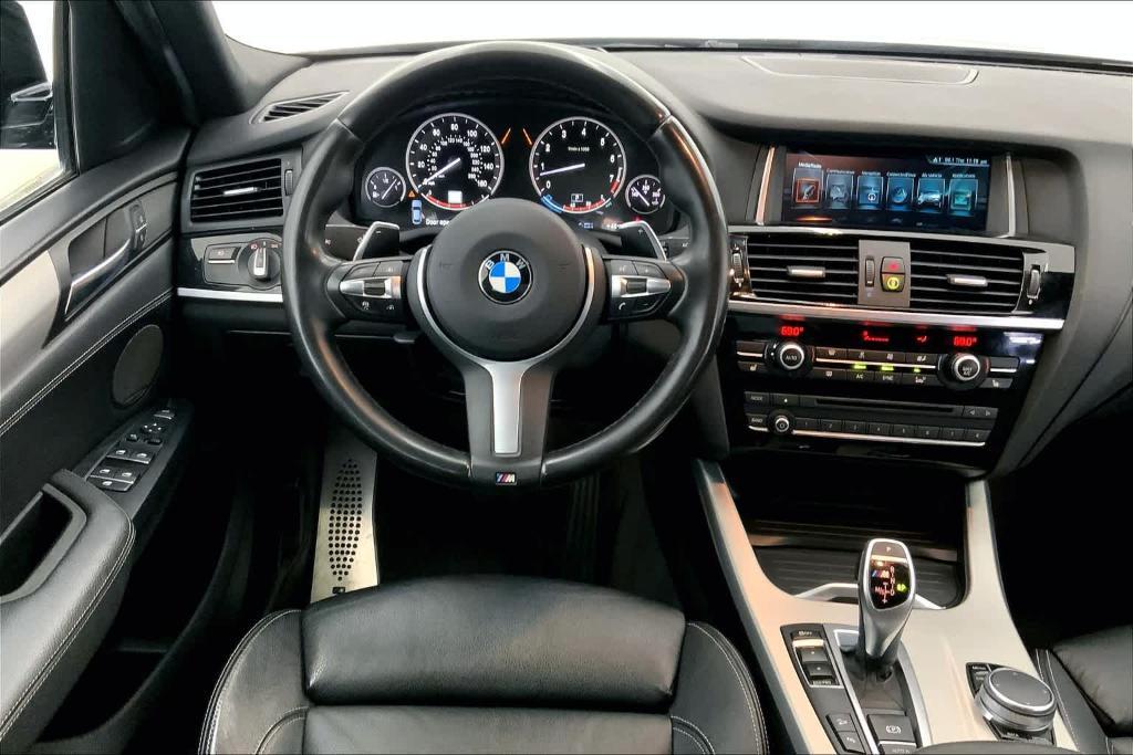 used 2018 BMW X4 car, priced at $32,454