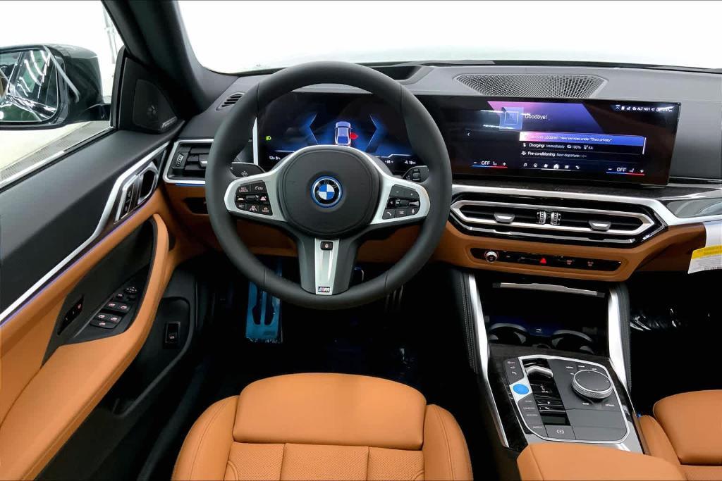 new 2024 BMW i4 Gran Coupe car, priced at $73,770