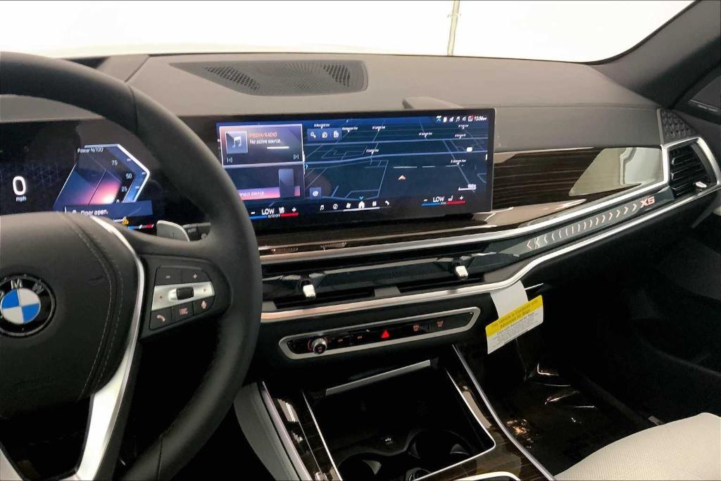 new 2026 BMW X5 car, priced at $84,635