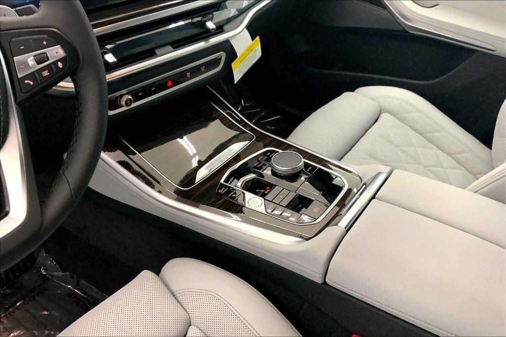 new 2026 BMW X5 car, priced at $84,635