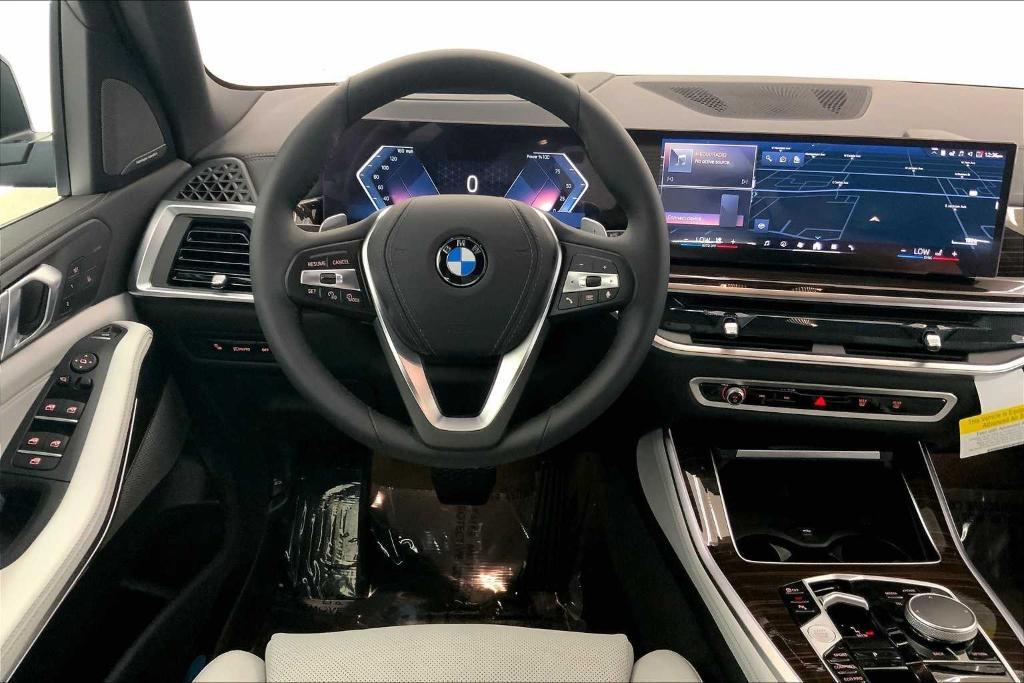 new 2026 BMW X5 car, priced at $84,635