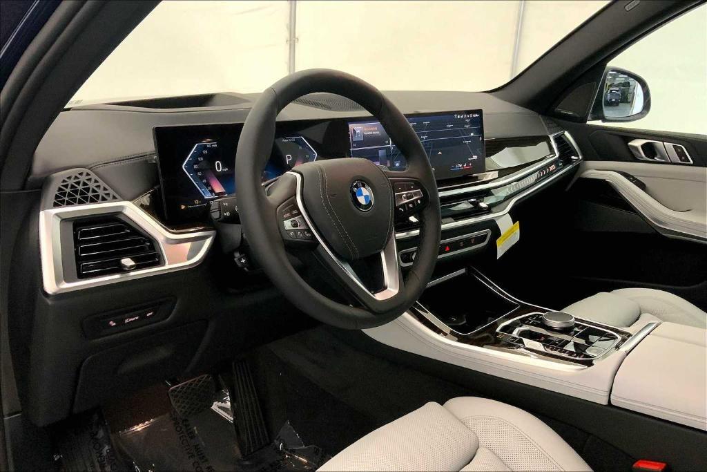 new 2026 BMW X5 car, priced at $84,635