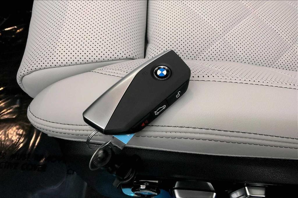 new 2026 BMW X5 car, priced at $84,635
