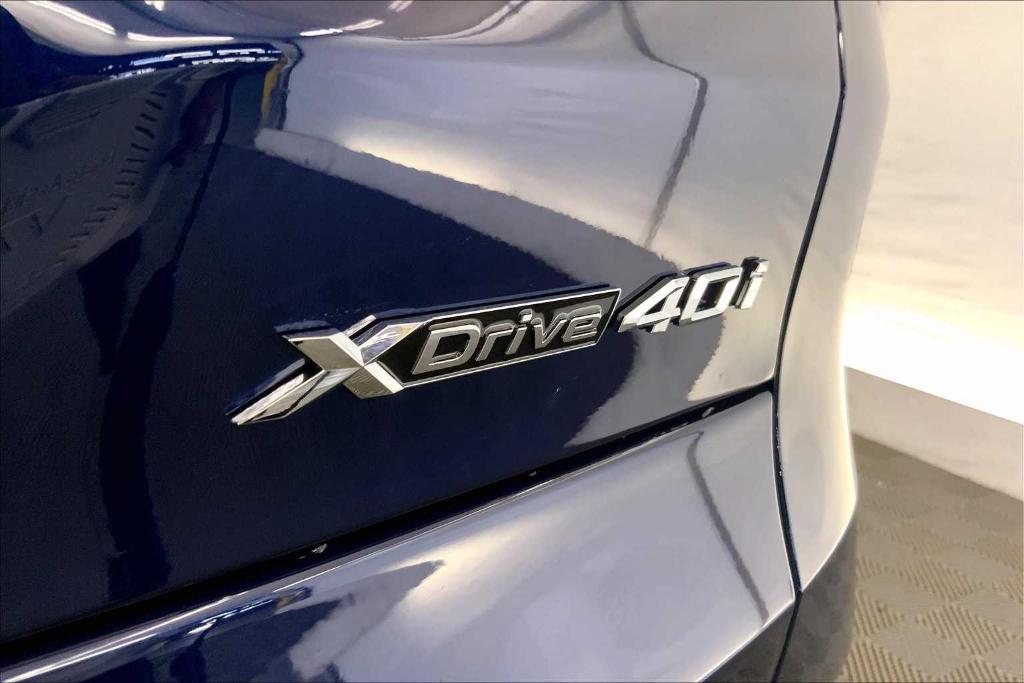 new 2026 BMW X5 car, priced at $84,635