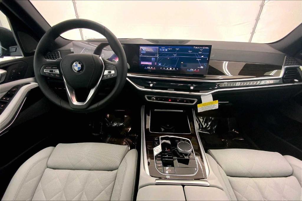 new 2026 BMW X5 car, priced at $84,635