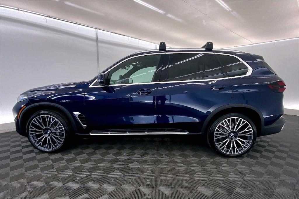 new 2026 BMW X5 car, priced at $84,635