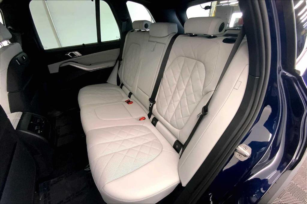 new 2026 BMW X5 car, priced at $84,635