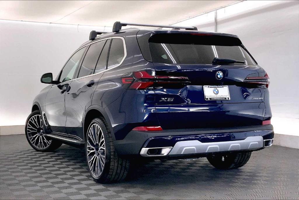 new 2026 BMW X5 car, priced at $84,635