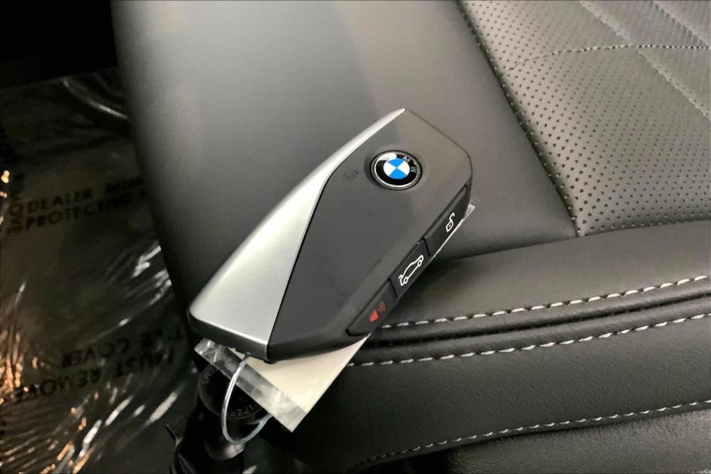 new 2025 BMW X1 car, priced at $43,475